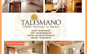 Talismano Luxury Suite & Loft & Alcova & Maison